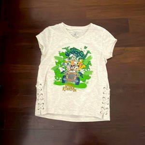 disney shirt